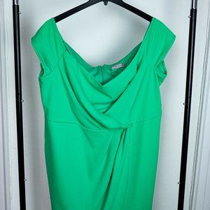Green Dress